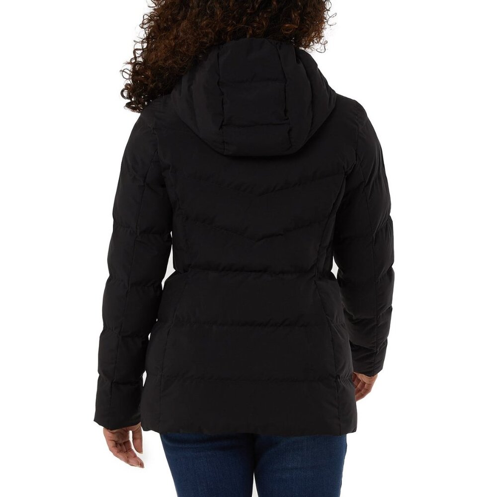 32 Degrees Ladies' Winter Tech Jacket - Picture 3 of 7